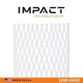 ECD IMPACT SEMI-HARD GOALIE MESH PEICE