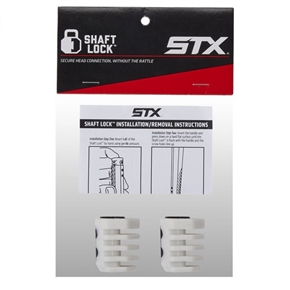 STX SHAFT LOCK 2-PACK