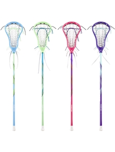 maverik girls twist complete lacrosse stick