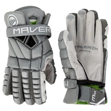 maverik max lacrosse gloves 2025