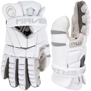 maverik max lacrosse goalie gloves 2025