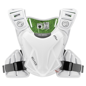 maverik max ekg lacrosse speed pad 2025