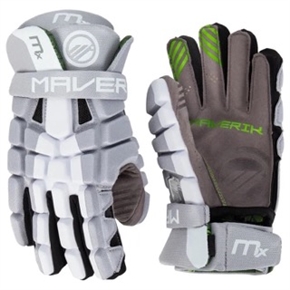 maverik mx lacrosse glove 2025