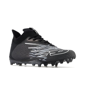 New Balance Burn x3 low cut lacrosse cleats