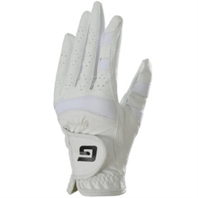 Gait women's lacrosse gloves in white