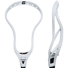 Gait Command 3 unstrung lacrosse head in white