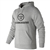 WARRIOR CORPO STACK PULLOVER HOODIE