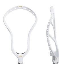 stx stallion 900 unstrung lacrosse head in white