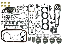 Economy Master Rebuild Kit