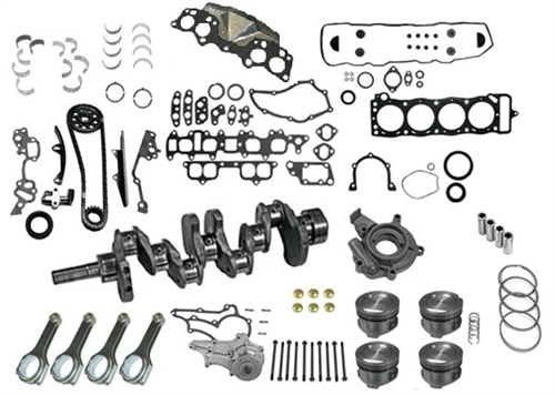 Street Short Block Kit - 22R/RE(81-84)