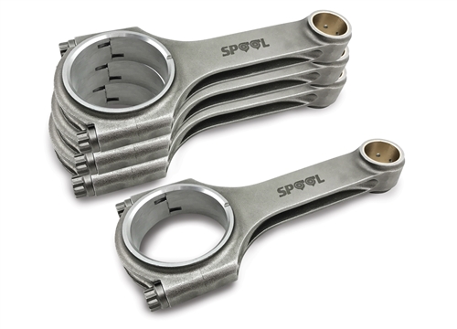 Spool Connecting Rod Chromoly H-Beam 3RZ