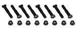 Street (OEM) Connecting Rod Bolt Set (8) - 2RZ/3RZ OEM Toyota P/N: 13265-75030 90179-09009