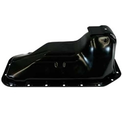 New Oil Pan - 20R/22R/RE 1979-1995 4WD Pickup & 4Runner OEM Toyota P/N: 12101-35040