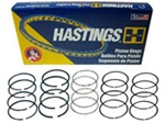 Street Piston Ring Set (Hastings) - 2TR +.020")
