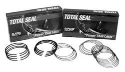 Pro Piston Ring Set (Total Seal) - 22R/RE/RET (94mm) 1.75, 2.0, 4.0mm Ring Lands