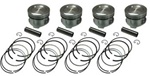 Street Piston Set(w/Rings) - 22R/RE(85-95)(+.060")