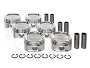 Street Piston Set With Rings 1GR (STD)