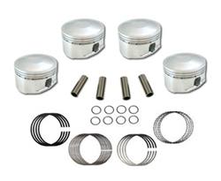 Pro Stroker Piston Set(10.0:1) - 22R/RE(81-84)