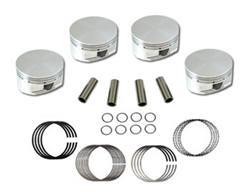 Pro Stroker Piston Set(11.0:1) - 22R/RE(85-95)