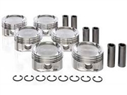 Street Piston Set(w/Rings) - 5VZ(+.020")