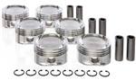 Street Piston Set(w/Rings) - 3VZ(+.020")