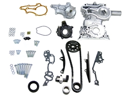 LCE 22R (1981-1984) Dual Row Timing Chain Upgrade Kit