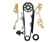 22R Single Row Timing Chain Kit With Metal Guides 1985-1995