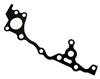 3RZ Timing Cover Gasket - Passenger Side (95-04) OEM Toyota P/N: 11329-75021