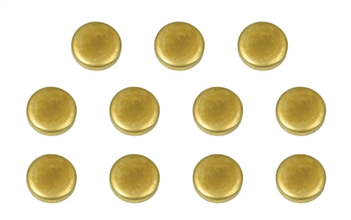 Brass Freeze Plug Set(11) - 5VZ(95-04)