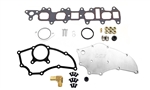 Offenhauser Performance Manifold 22R Install Kit (Dual Plane)