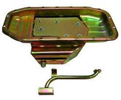 High Capacity Oil Pan - 20R Celica(75-80)