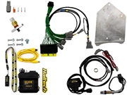 Haltech Elite 750 22RE Fuel Management System with Adapter Harness Kit