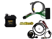 Haltech Elite 750 2RZ/3RZ Fuel Management System W/ Adapter Harness