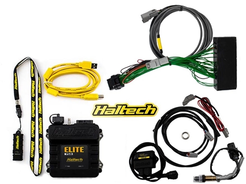Haltech Elite 750 2RZ/3RZ Fuel Management System W/ Adapter Harness
