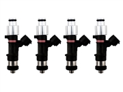 Equalized and Flow-Matched 22RE Injector Set (4) (750CC)