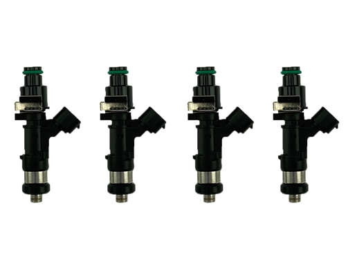 Equalized and Flow-Matched RZ Injector Set (4) (1200CC)