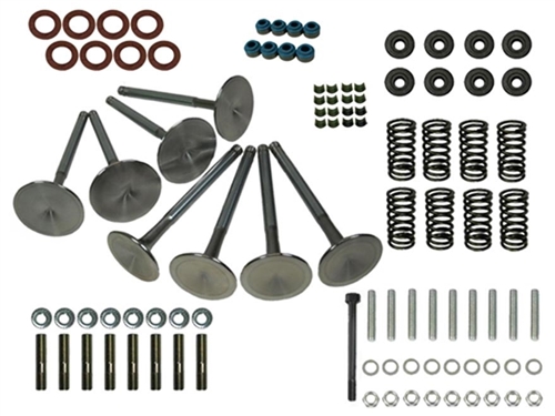 Build Your Own LCE Pro Cylinder Head Valve Train Kit 22R/RE 1985-1995