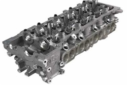 Cylinder Head(Bare Casting) - 2RZ/3RZ 8 Port (OEM) OEM Toyota P/N: 11101-79276