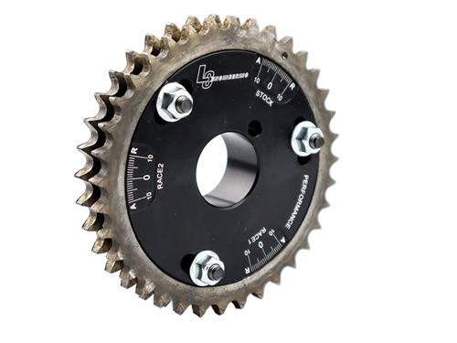 Adjustable Cam Gear(Dual Row Chain)-20R/22R/RE/RET