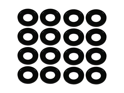 Spring Seat/Shim Set of 16 (.025") - 2RZ/3RZ (For Single Valve Spring)