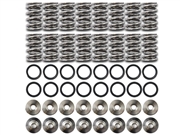 Pro Dual Valve Spring & Retainer Kit 2TR (0-20LBS Boost)