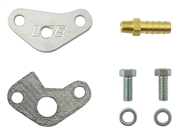 PCV Relocation Kit 20R/22R 1975-95