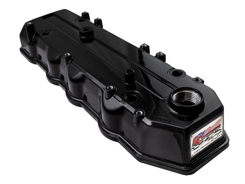 Valve Cover(Black) - 22R/RE/RET(9 Bolt Hole)