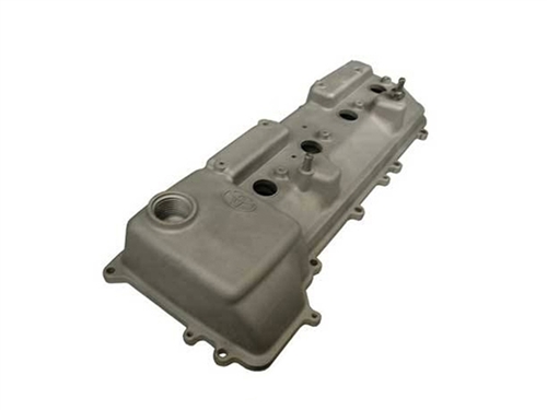 Valve Cover w/ Baffle (Uncoated) - 2RZ/3RZ (95-99)