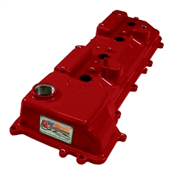 2RZ/3RZ Valve Cover w/ Baffle (Red) - (00-04)