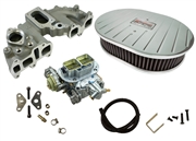 Weber 32/36 Carb & Intake Performance Package-22R