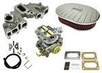 Weber 38 Carb & Intake Performance Package - 22R
