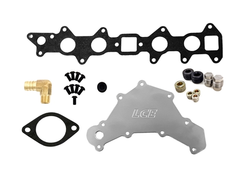 Cannon Downdraft Manifold 20R Install Kit