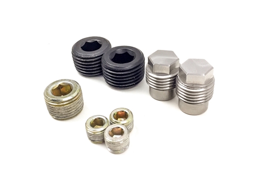 Cannon Intake Manifold Plug Kit - 20R ONLY