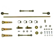 Weber Sidedraft Throttle Linkage Kit